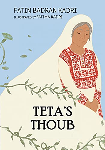Stock image for Teta's Thoub for sale by GreatBookPrices