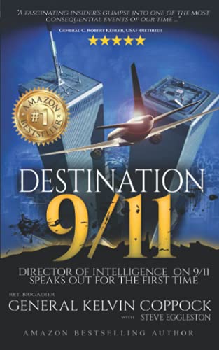 Imagen de archivo de Destination 9/11: Director of Intelligence on 9/11 Speaks Out for the First Time a la venta por Goodwill of Colorado