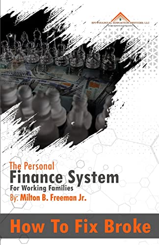 Beispielbild fr How To Fix Broke: The Personal Finance System For Working Families zum Verkauf von GreatBookPrices