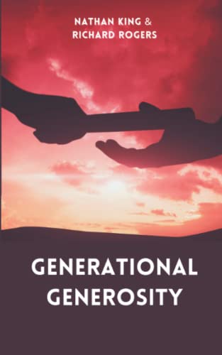 Stock image for Generational Generosity for sale by ThriftBooks-Atlanta