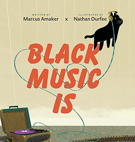 Stock image for Black Music Is for sale by GF Books, Inc.