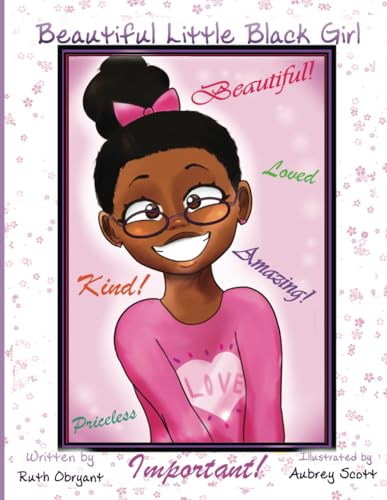 Stock image for Beautiful Little Black Girl for sale by GF Books, Inc.