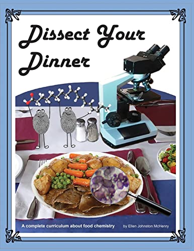 Stock image for Dissect Your Dinner for sale by Book Deals
