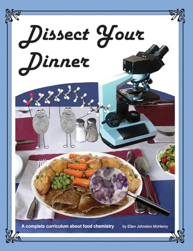 Stock image for Dissect Your Dinner for sale by GF Books, Inc.