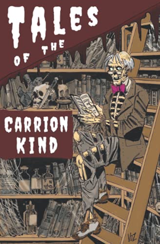 Imagen de archivo de Tales of the Carrion Kind a la venta por HPB-Ruby