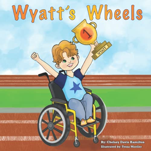 Stock image for Wyatt's Wheels for sale by GreatBookPrices