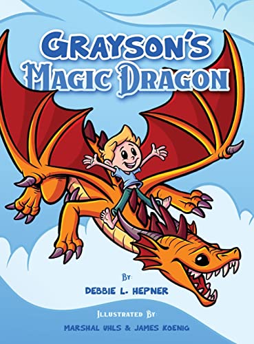 Stock image for Grayson's Magic Dragon for sale by GF Books, Inc.