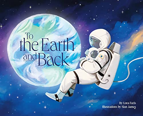 Beispielbild fr To the Earth and Back zum Verkauf von Better World Books