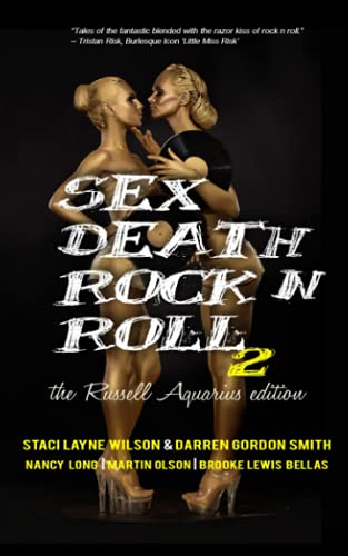 9781737513919: Sex Death Rock N Roll 2: The Russell Aquarius Edition