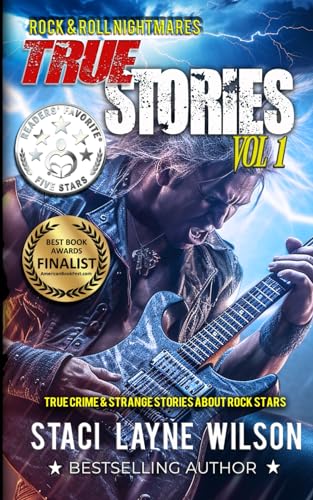 Beispielbild fr Rock & Roll Nightmares: True Stories, Volume 1 zum Verkauf von GreatBookPrices