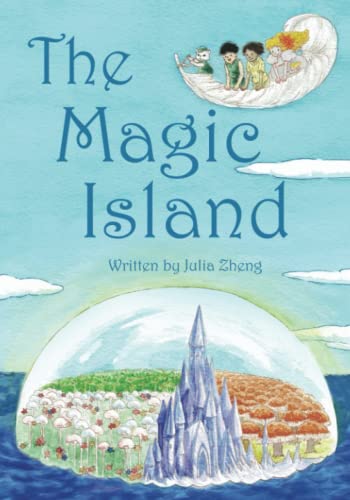 Stock image for The Magic Island: A Children's Fantasy Adventure for sale by ThriftBooks-Atlanta
