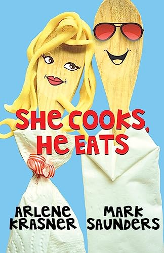 Stock image for She Cooks, He Eats for sale by ThriftBooks-Atlanta