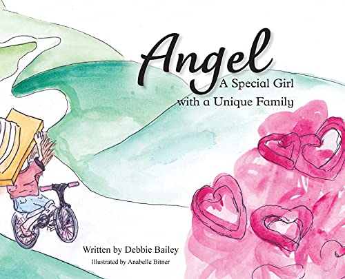 Imagen de archivo de Angel: A Special Girl with a Unique Family a la venta por Bookmonger.Ltd
