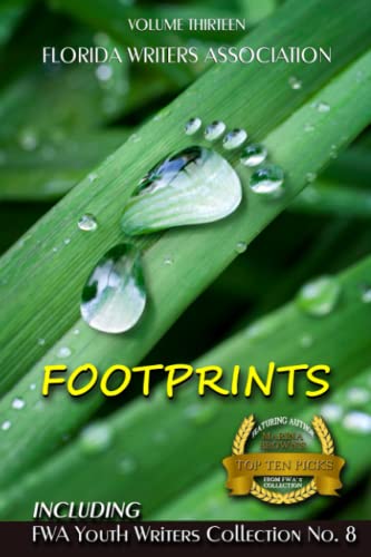 Imagen de archivo de Footprints: Florida Writers Association Collection 13 a la venta por St Vincent de Paul of Lane County
