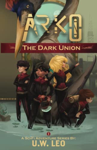 Stock image for ARKO: the Dark Union for sale by HPB-Diamond