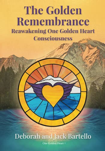 9781737540502: The Golden Remembrance: Reawakening One Golden Heart Consciousness