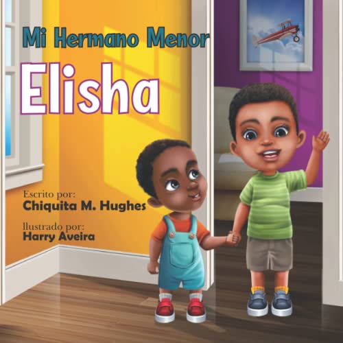 Beispielbild fr Mi Hermano Menor, Elisha (Spanish Edition) zum Verkauf von SecondSale