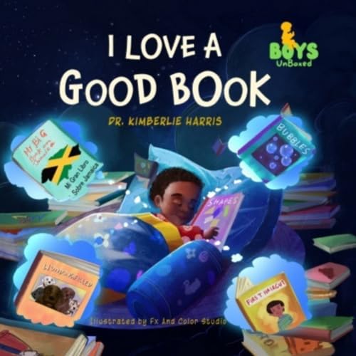 Stock image for I Love a Good Book for sale by Better World Books