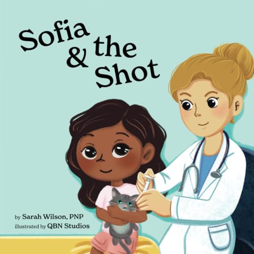 Beispielbild fr Sofia and the Shot zum Verkauf von BooksRun