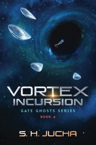 Imagen de archivo de Vortex Incursion (Gate Ghosts) a la venta por GF Books, Inc.