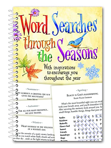 Stock image for Large Print Gifts of Nature Word Searches for sale by Books Unplugged