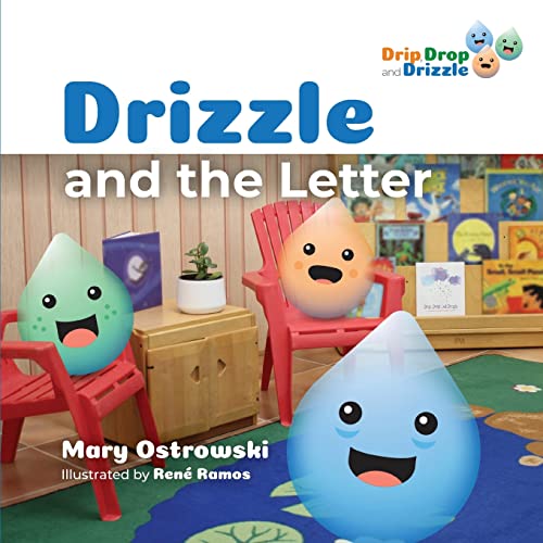 Stock image for Drizzle and the Letter for sale by SecondSale