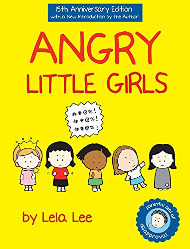 9781737563501: Angry Little Girls