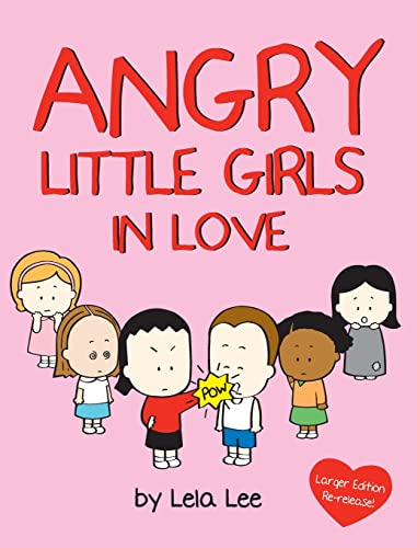 9781737563563: Angry Little Girls in Love