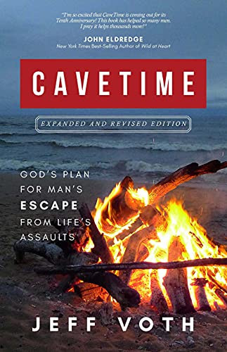 Stock image for Cavetime: God's Plan for Man's Escape from Life's Assaults (Revised and Extended Edition) for sale by -OnTimeBooks-