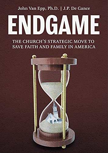 9781737565604: Endgame: The Church's Strategic Move to Save Faith and Family in America