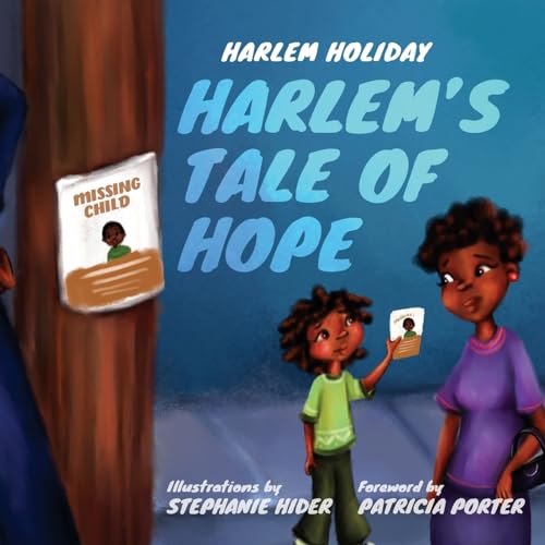 Stock image for HARLEM'S TALE OF HOPE [Soft Cover ] for sale by booksXpress