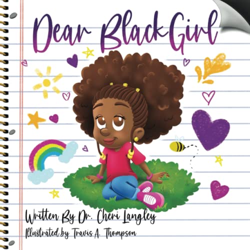 Imagen de archivo de Dear Black Girl a la venta por GreatBookPrices