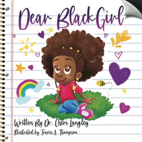 Stock image for Dear Black Girl for sale by GreatBookPrices