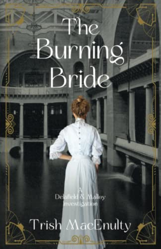 Beispielbild fr The Burning Bride zum Verkauf von Better World Books
