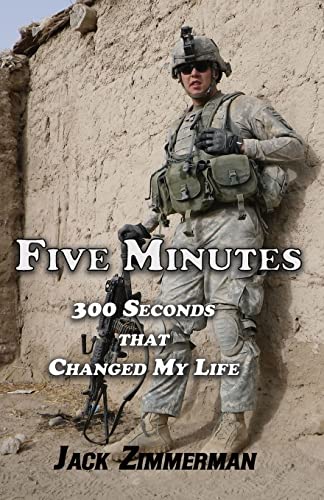 Imagen de archivo de Five Minutes: 300 Seconds That Changed My Life a la venta por Goodwill