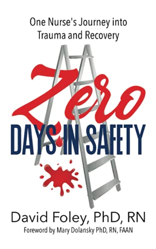 Beispielbild fr Zero Days in Safety: One Nurse's Journey into Trauma and Recovery zum Verkauf von ThriftBooks-Dallas
