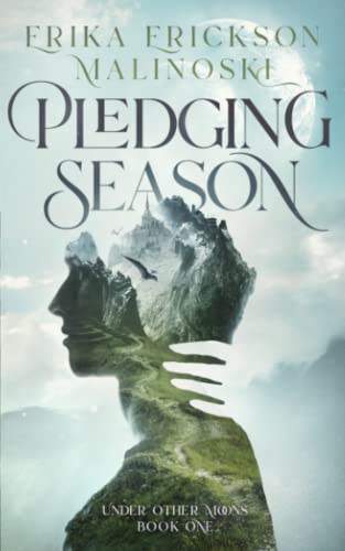 Imagen de archivo de Pledging Season (Under Other Moons) a la venta por ThriftBooks-Dallas