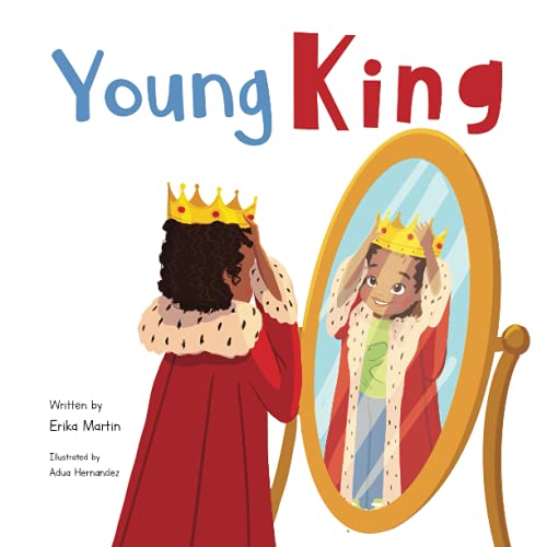 Beispielbild fr Young King zum Verkauf von ThriftBooks-Dallas