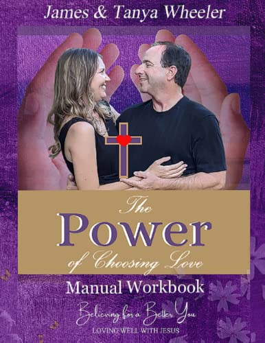 Beispielbild fr The Power of Choosing Love: A Marriage Workbook zum Verkauf von ThriftBooks-Atlanta