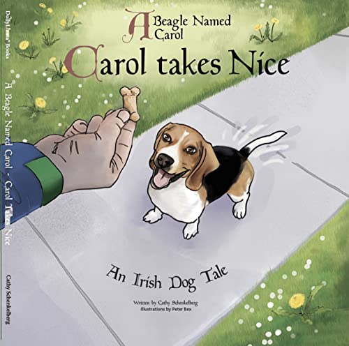 Stock image for Carole Takes Nice Hard Back for sale by ThriftBooks-Dallas