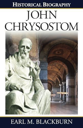 Beispielbild fr John Chrysostom zum Verkauf von Big River Books