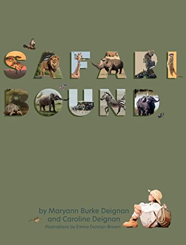 Stock image for Safari Bound for sale by GF Books, Inc.