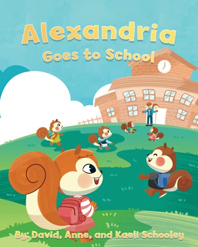 Imagen de archivo de Alexandria Goes to School a la venta por GF Books, Inc.