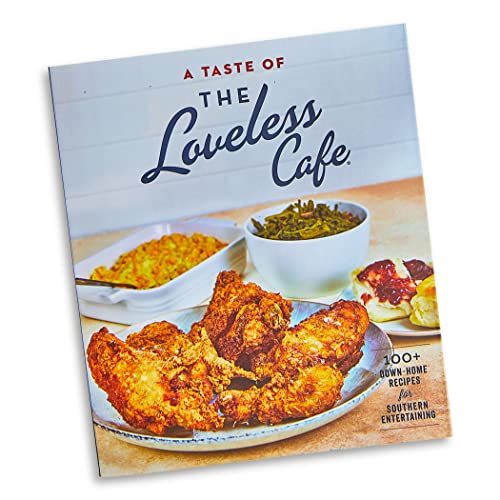 Stock image for A TASTE OF THE LOVELESS CAFE for sale by Artis Books & Antiques