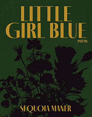 9781737605003: Little Girl Blue: Poems