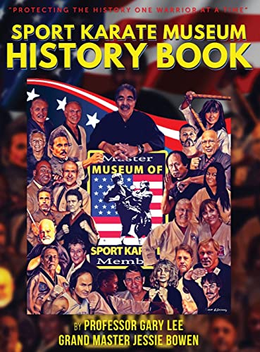 9781737607342: Sport Karate Museum History Book