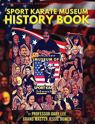 9781737607359: Sport Karate Museum History Book