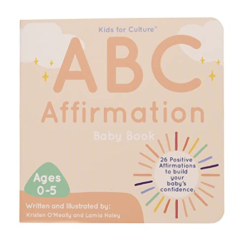 Beispielbild fr ABC Affirmation Baby Book zum Verkauf von ThriftBooks-Dallas
