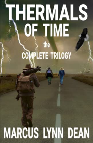 Stock image for Thermals Of Time: The Complete Trilogy for sale by WorldofBooks