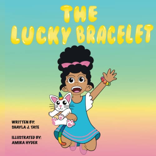9781737619918: The Lucky Bracelet